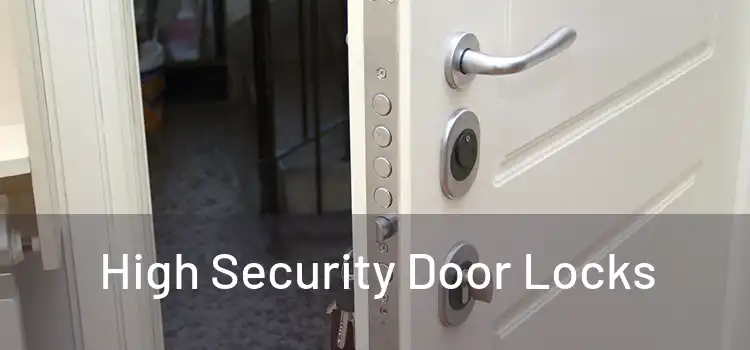  High Security Door Locks 