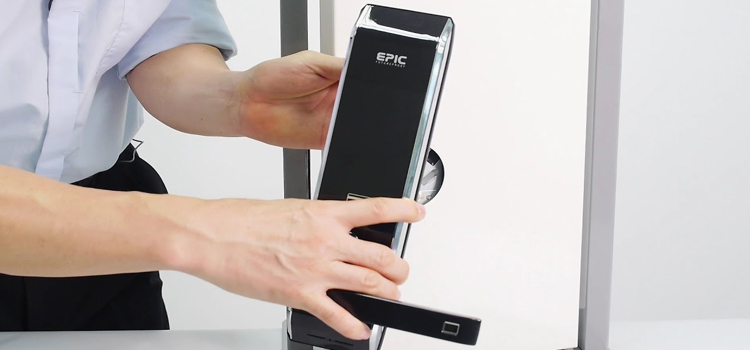 Digital Lock Installation Westlake Village